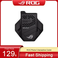 Original Aeroactive Cooler for Asus Rog Phone Funcooler Cooling Fan Holder ROG5 Gaming Phone Expansion Accessories