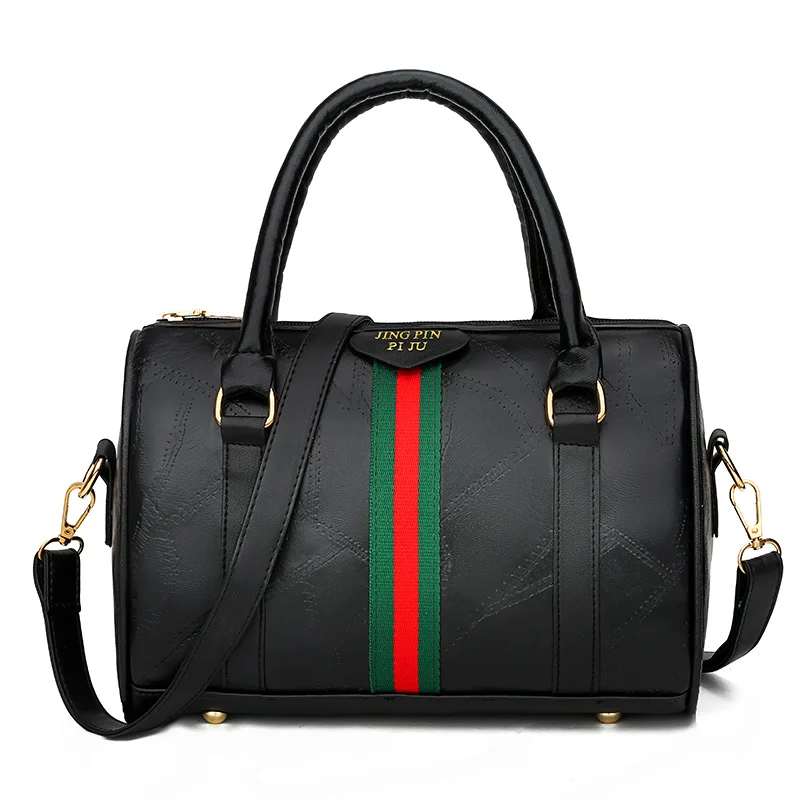 

New Luxury Bag Soft Leather Shoulder Bags for Women 2022 Casual Female Crossbody Bag Designer High Quality Brand Hadnbags