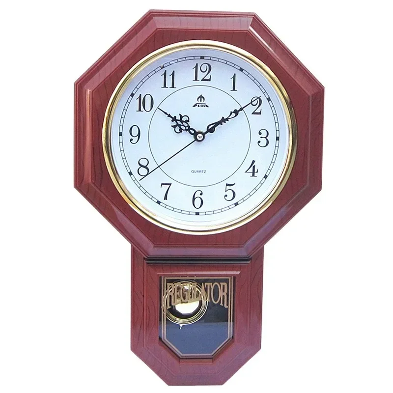 

Настенные часы OIMG винтажные большие маятниковые