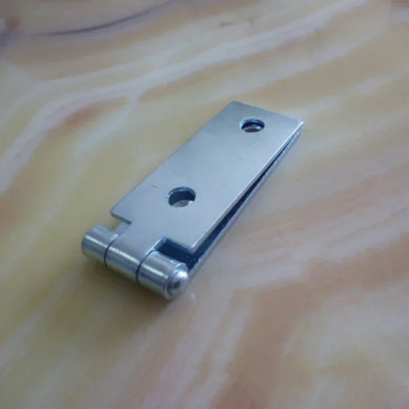 2 шт. маленькие петли из нержавеющей стали