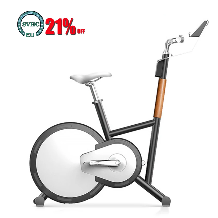 

Новинка 2021, велотренажер, велотренажер, бесшумный велотренажер для помещений, динамический велотренажер для похудения, фитнес, оборудовани...