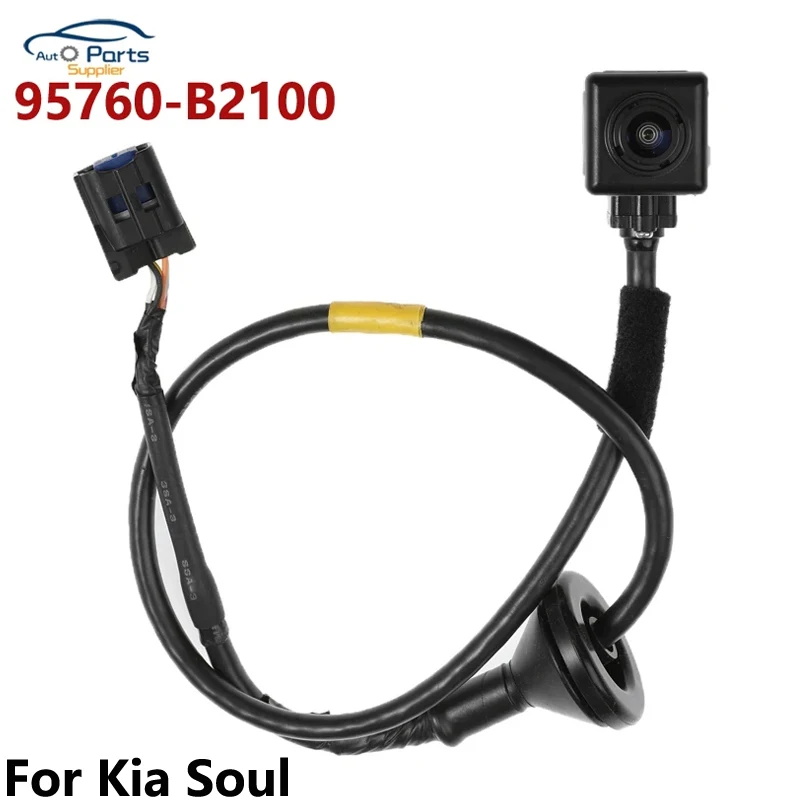 

Новая камера заднего вида 95760-B2100 95760B2100 12 В для Kia Soul 2014-2016 95760-B2000 95760B2000
