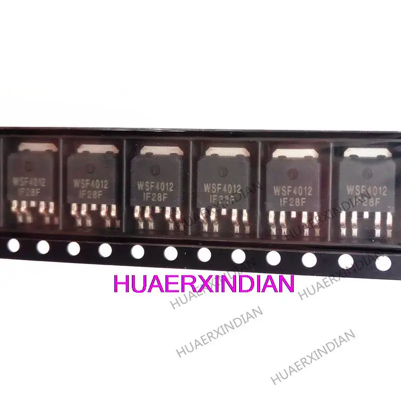 

10PCS/LOT New Original WSF4012 WSF4012 TO-252 MOS