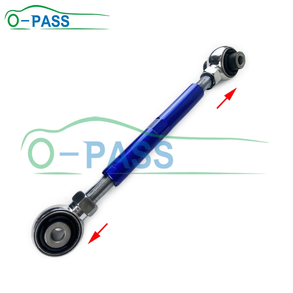 Фото Регулируемый рычаг заднего носка для VW Volkswagen Golf VII Passat B8 и Touran mk2 Tiguan II Arteon T-Roc Lamando 5QD501529 1 шт. №3