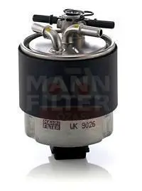 

WK9026 for diesel filter 11 QASHQAI-XTRAIL-KOLEOS 1.5dci "sensor"