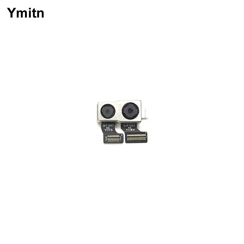 

Ymitn Original Camera Unit For Nokia 6.1 Plus x6 Front Rear Camera Main Back Big Camera Module Flex Cable