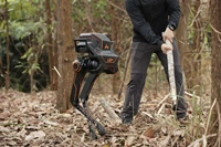 Робот LIMX Dynamic P1#4