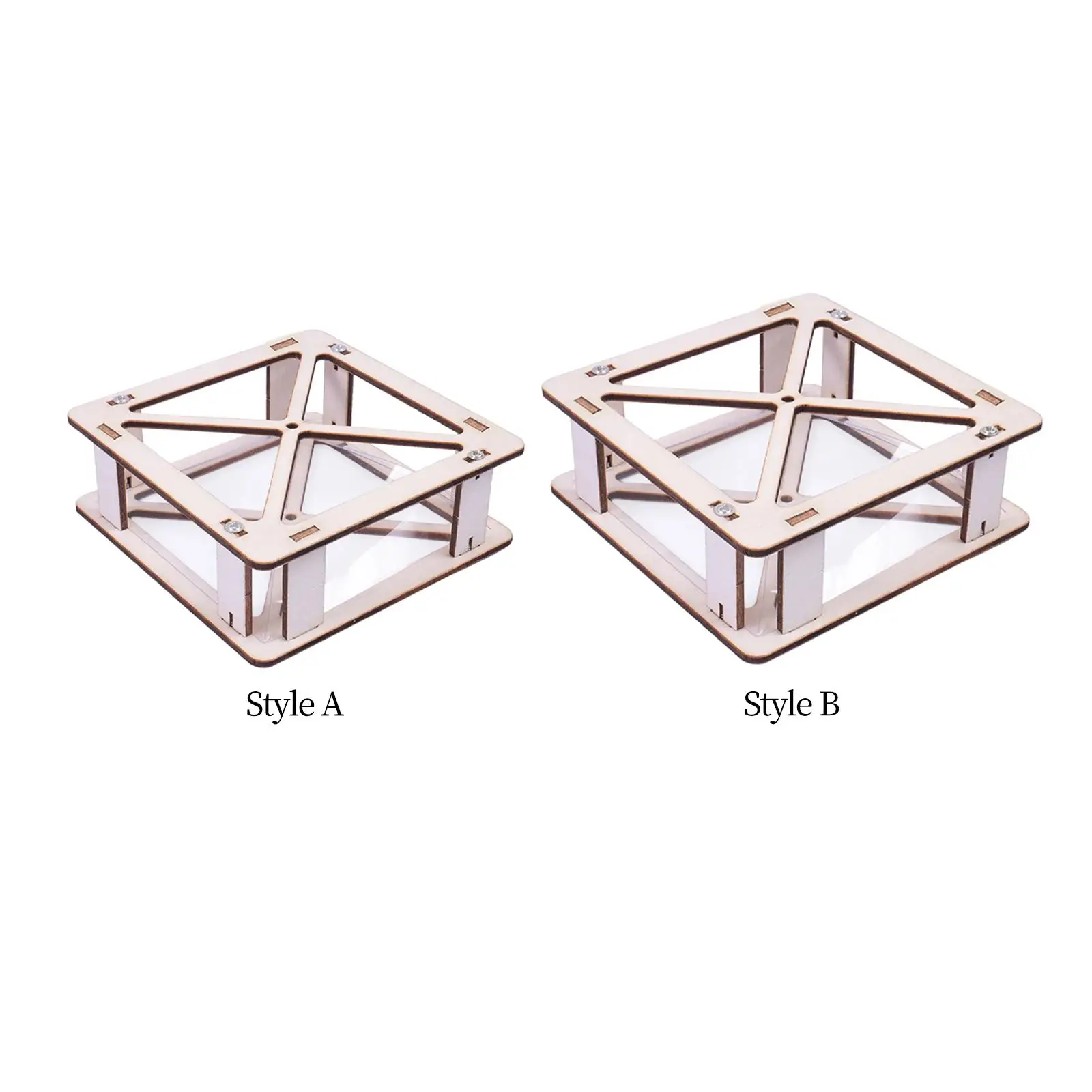 

Обучающая игрушка, модель голографического проекта, инструмент для научного обучения, обучающая технология для студентов, развитие мозга