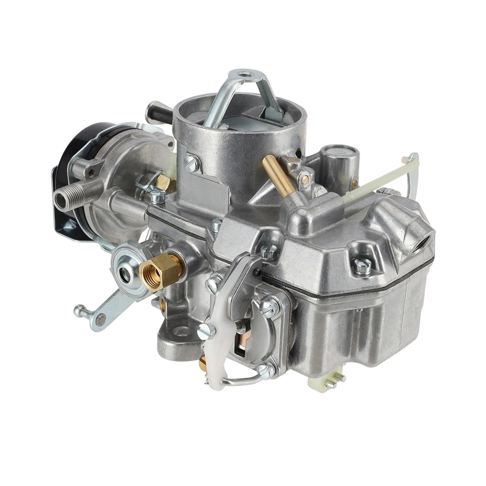 Карбюратор Autolite 1100 для двигателей Ford Mustang Falcon 6cyl 1963 1964 1965 1966 1967 1968 | Автомобили и