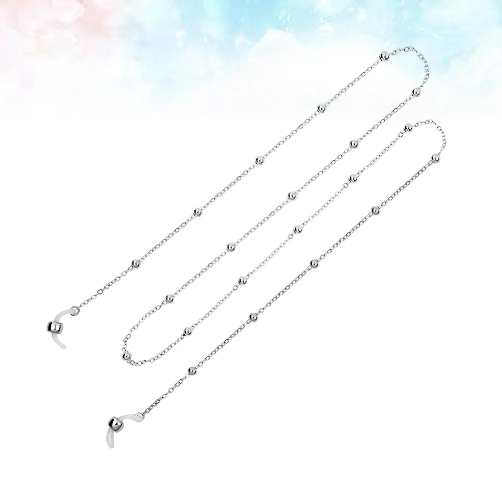 

Glasses Cord Eyewear Strap Women Eyeglass Chain Retainer Eyeglasses String Holder