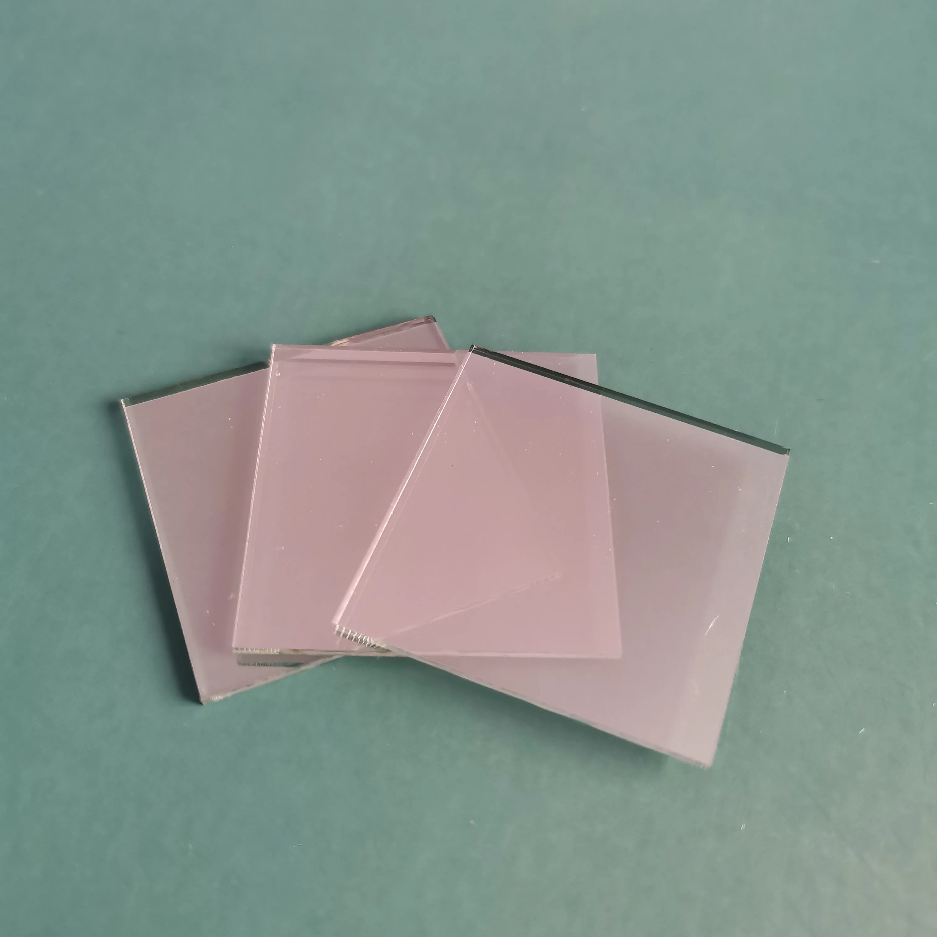 

Big Square 80.5*80.5*1.1mm R/T 50/50 Beam Splitter Sheet