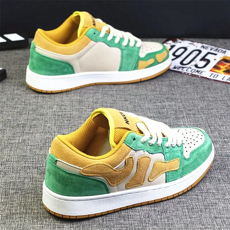 

Высококачественные мужские и женские кожаные повседневные туфли легкие и удобные дышащие кроссовки для пар