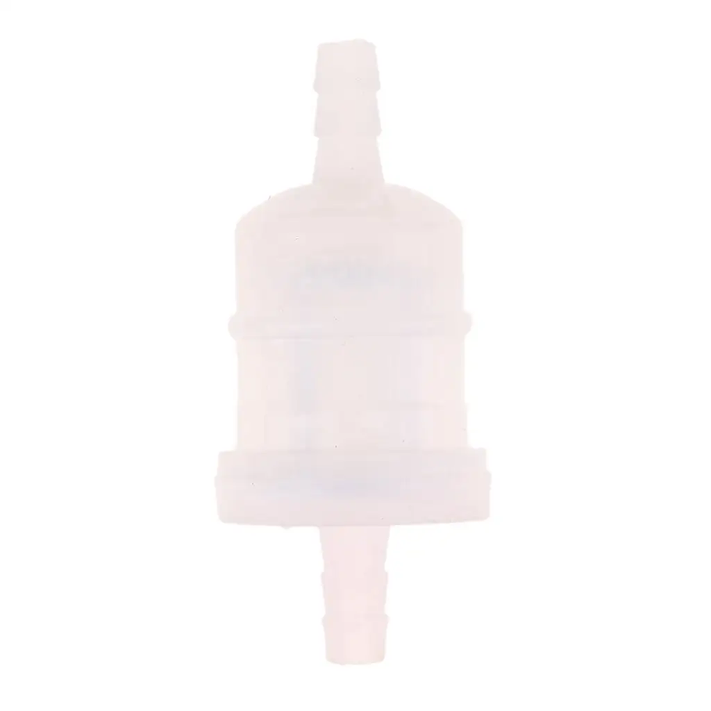 10 шт. универсальная деталь для мотоцикла топливный газовый бензиновый фильтр