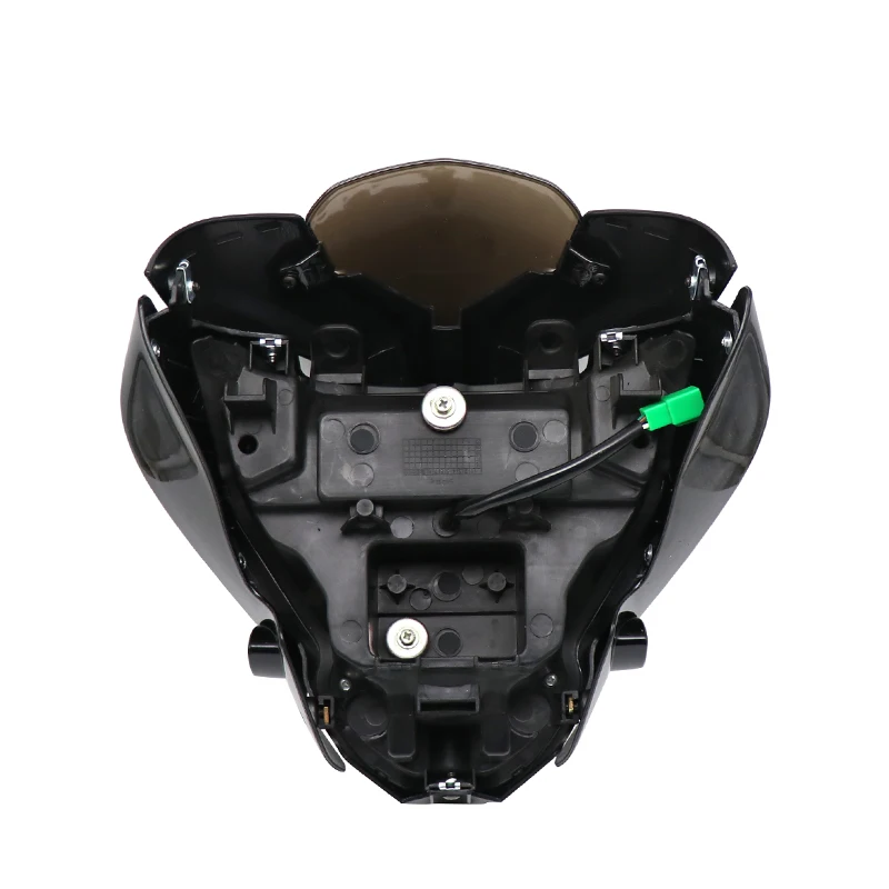 Фото Светодиодная передняя фара в сборе для Мотоцикла BAJAJ PULSAR 200 Pulsar 200 NS №4