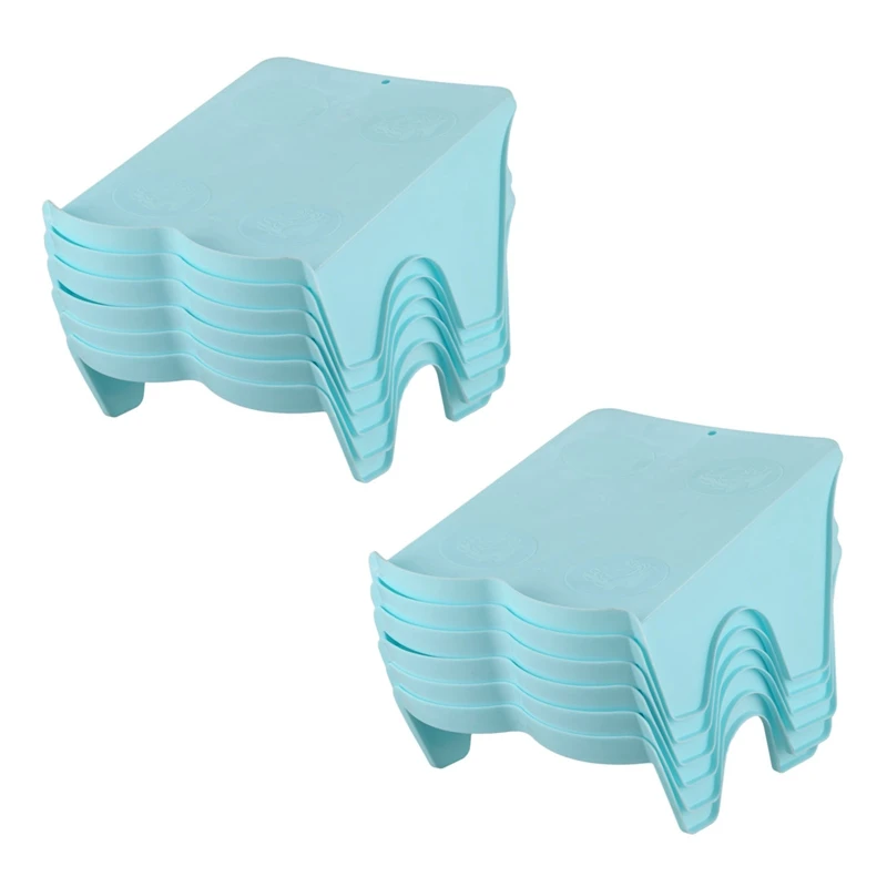 

Толстые двойные стеллажи для обуви, Современная стойка для хранения обуви, стойка-органайзер для обуви, зеленая стойка