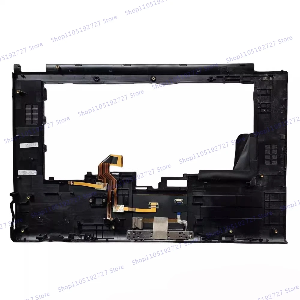 Фото Для Lenovo Thinkpad T530i T530 W530 задняя крышка ноутбука задняя верхняя крышка передняя панель упор для рук верхняя нижняя часть корпуса №4