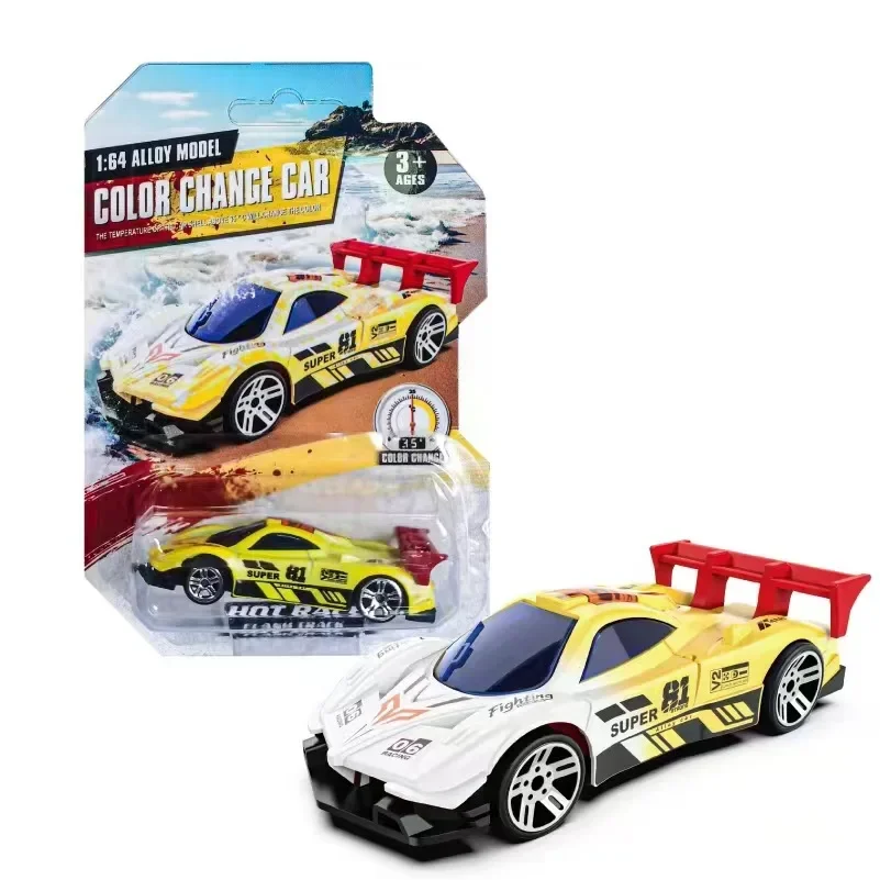 Миниатюрные 1:64 Hotwheels Литые Под Давлением Металлические Автомобили Красочные