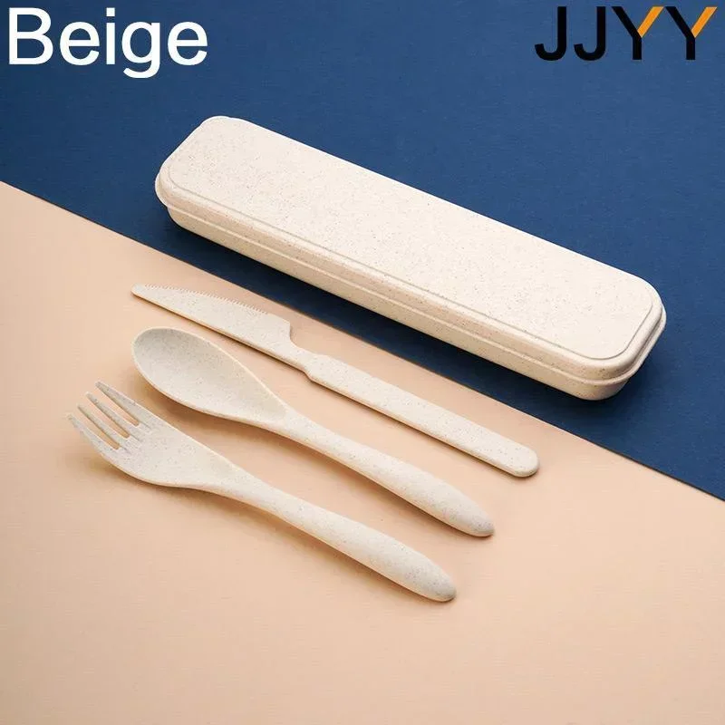 

Бамбуковый обеденный набор из 5 предметов