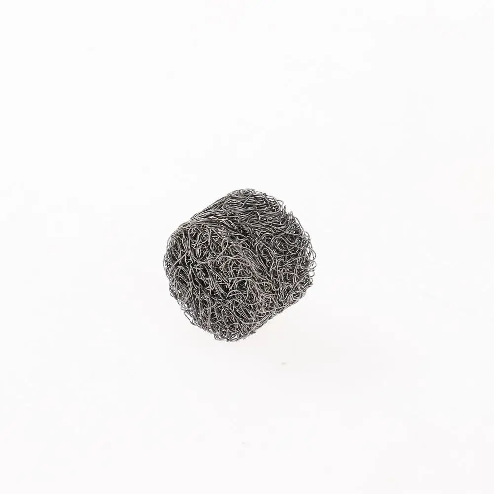 

Car Washer Filters Foam Lance Filters Lance Mesh 14x10 Mm 5Pcs Silver Stainless Steel Foam Lance Mesh Replacement