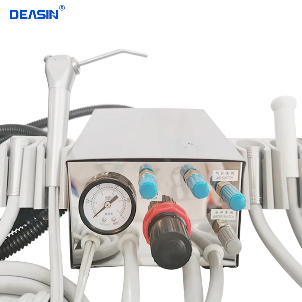 3 Way Straw For Dentist Deasin