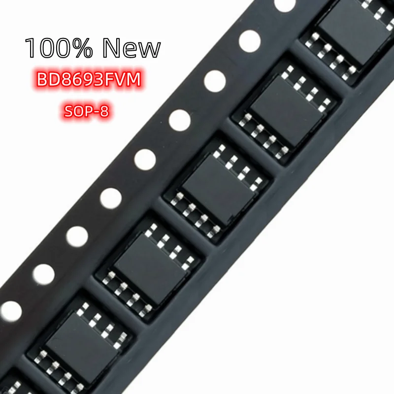 

100% новый набор микросхем BD8693FVM BD8693 D8693 D86 93 Msop-8 (5-10 шт.)