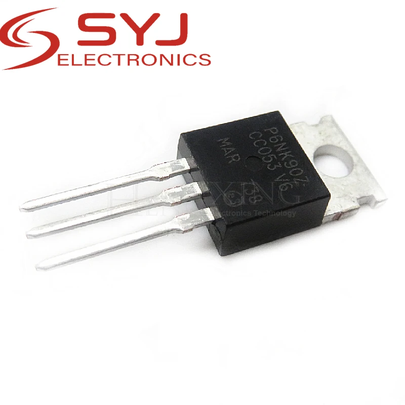 10 шт. STP6NK90Z P6NK90Z