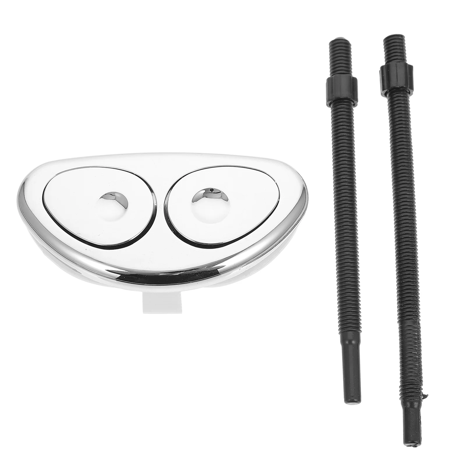 

1 набор, двойные кнопки для резервуара для унитаза