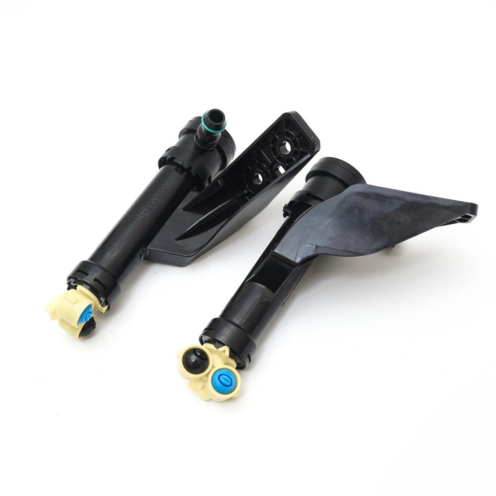 Пара автомобильных передних фар омыватель распылитель цилиндр насоса для Genesis G80