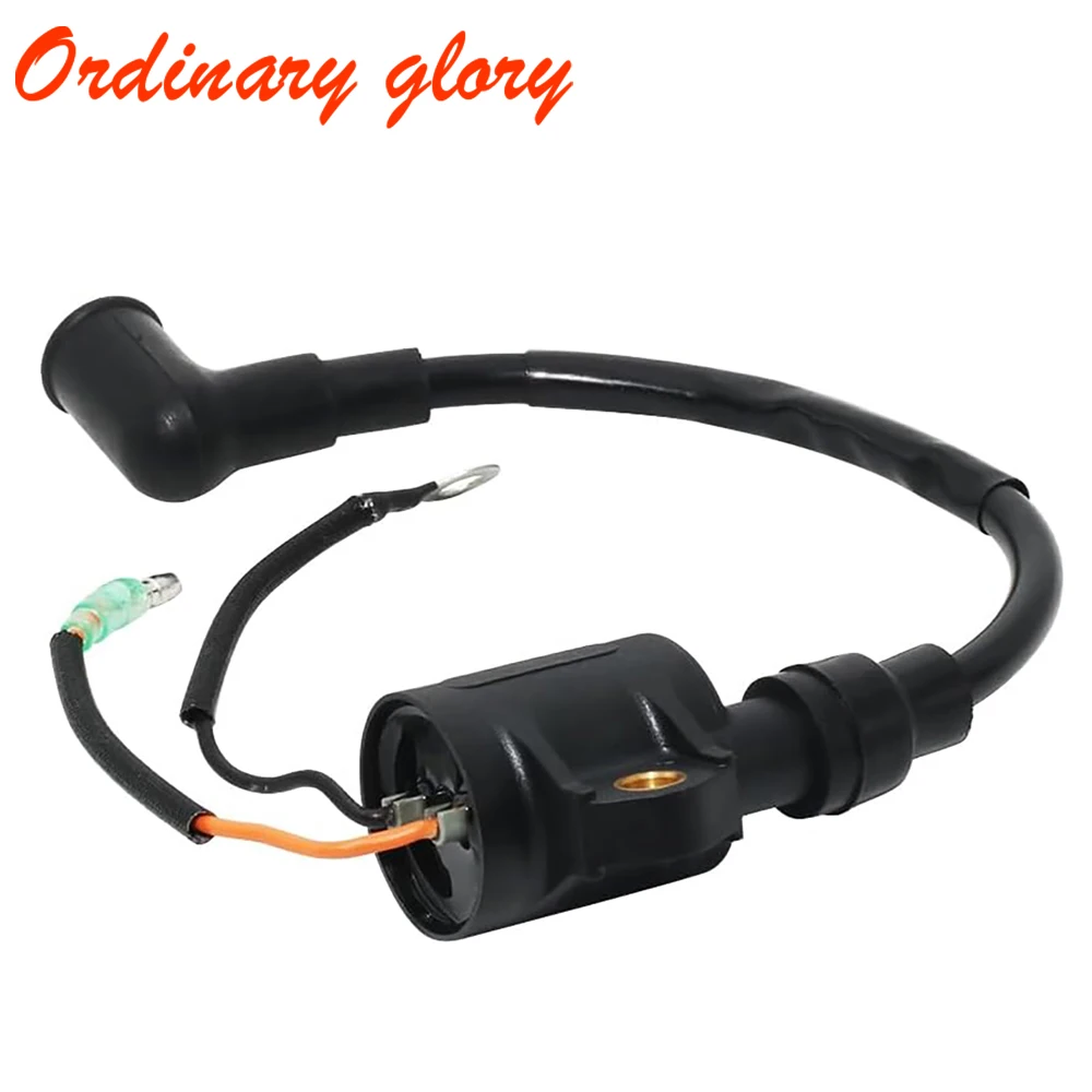 

Катушка зажигания для лодочного двигателя 3F0-06153-01 3F0-06153-00 3F0061530M для Tohatsu Nissan 2 ход 3.5HP M3.5B2 M2.5A2