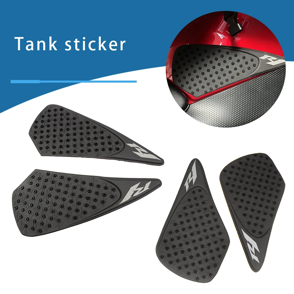 

Противоскользящая накладка на бак для мотоцикла Yamaha R1 2004 2005 2006 2007 2008