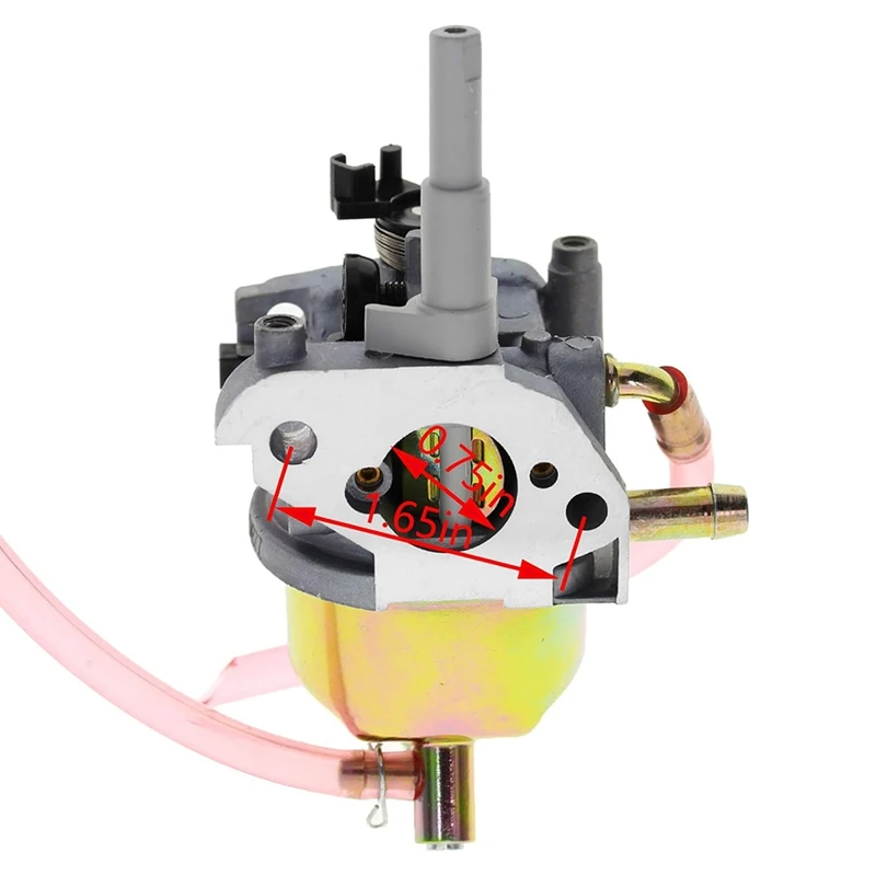 308054078 Комплект аксессуаров для замены карбюратора цифрового инверторного