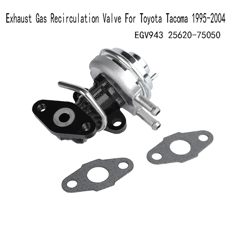 Клапан рециркуляции выхлопных газов-клапан EGR для Toyota Tacoma 1995-2004 EGV943 25620-75050