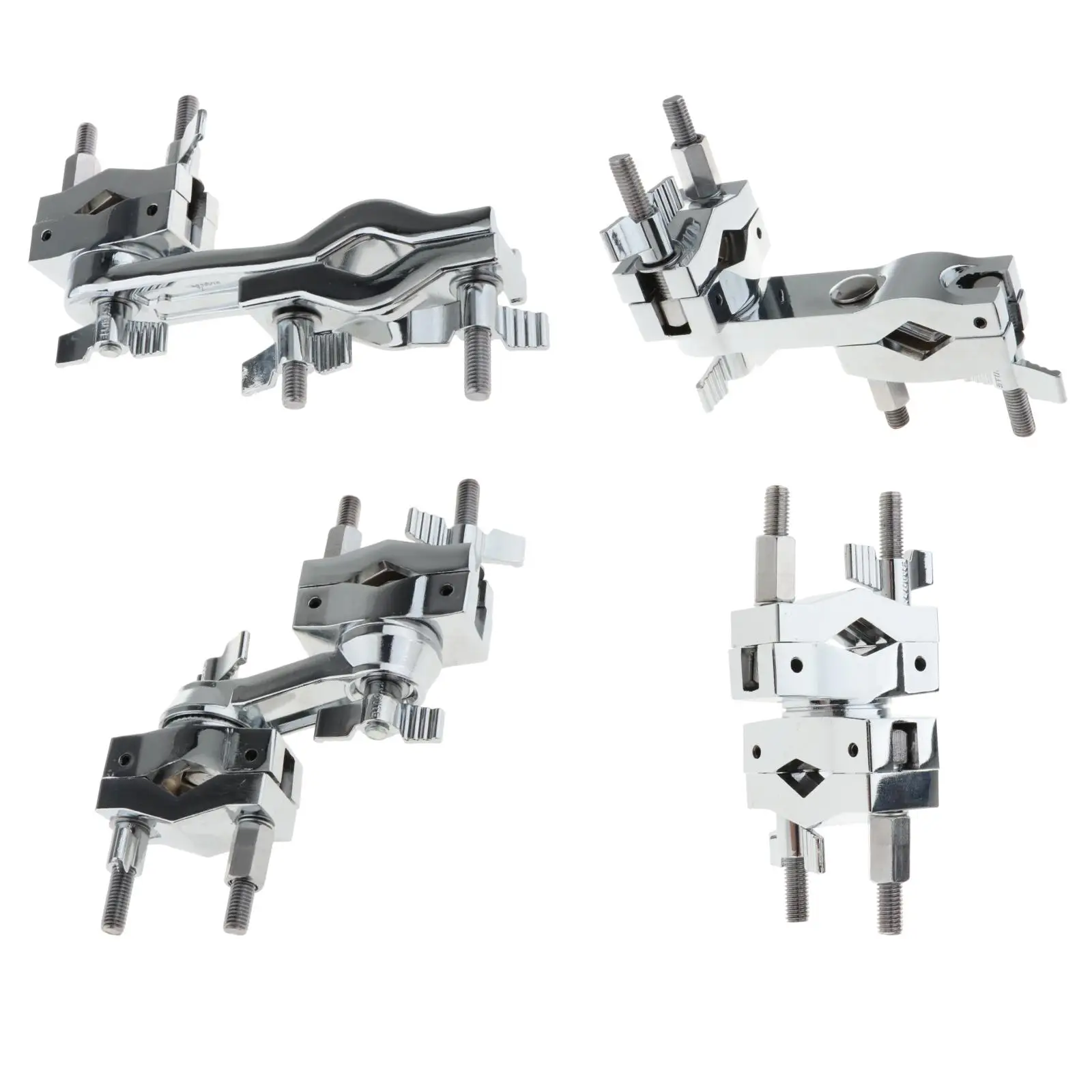 Соединительный зажим барабана Держатель колокольчика Простой в установке