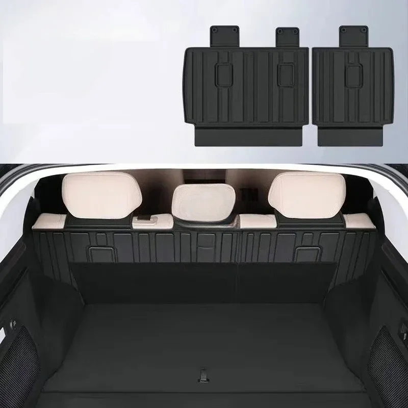 

Для EXLANTIX ET EXEED STERRA ET 2024 2025 2026 TPE Прочный дизайн Водонепроницаемый коврик для багажа Накладки для ног Модельные коврики для багажника Аксессуары