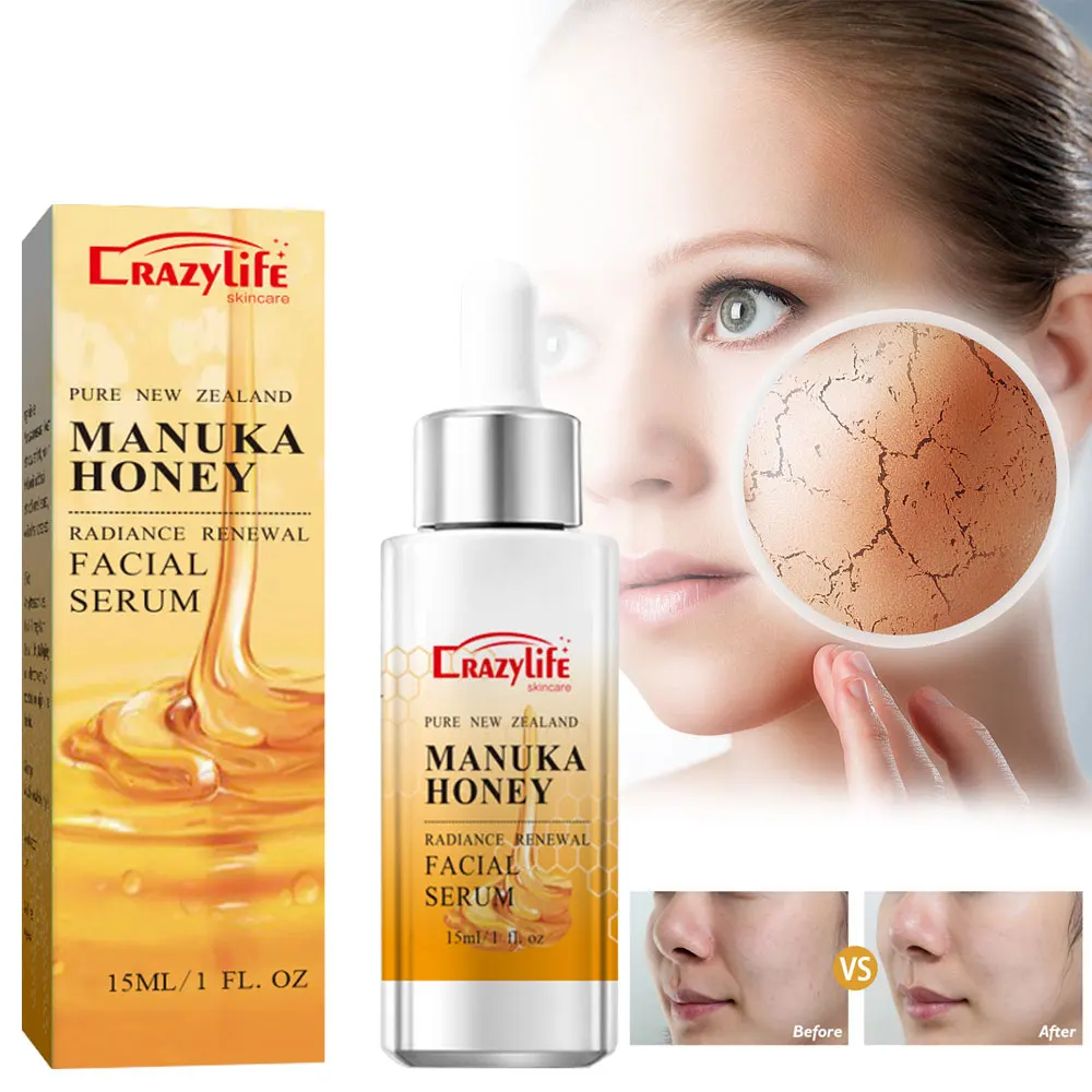 

Медовая сыворотка Crazylife, медовая Сыворотка для лица Crazylife