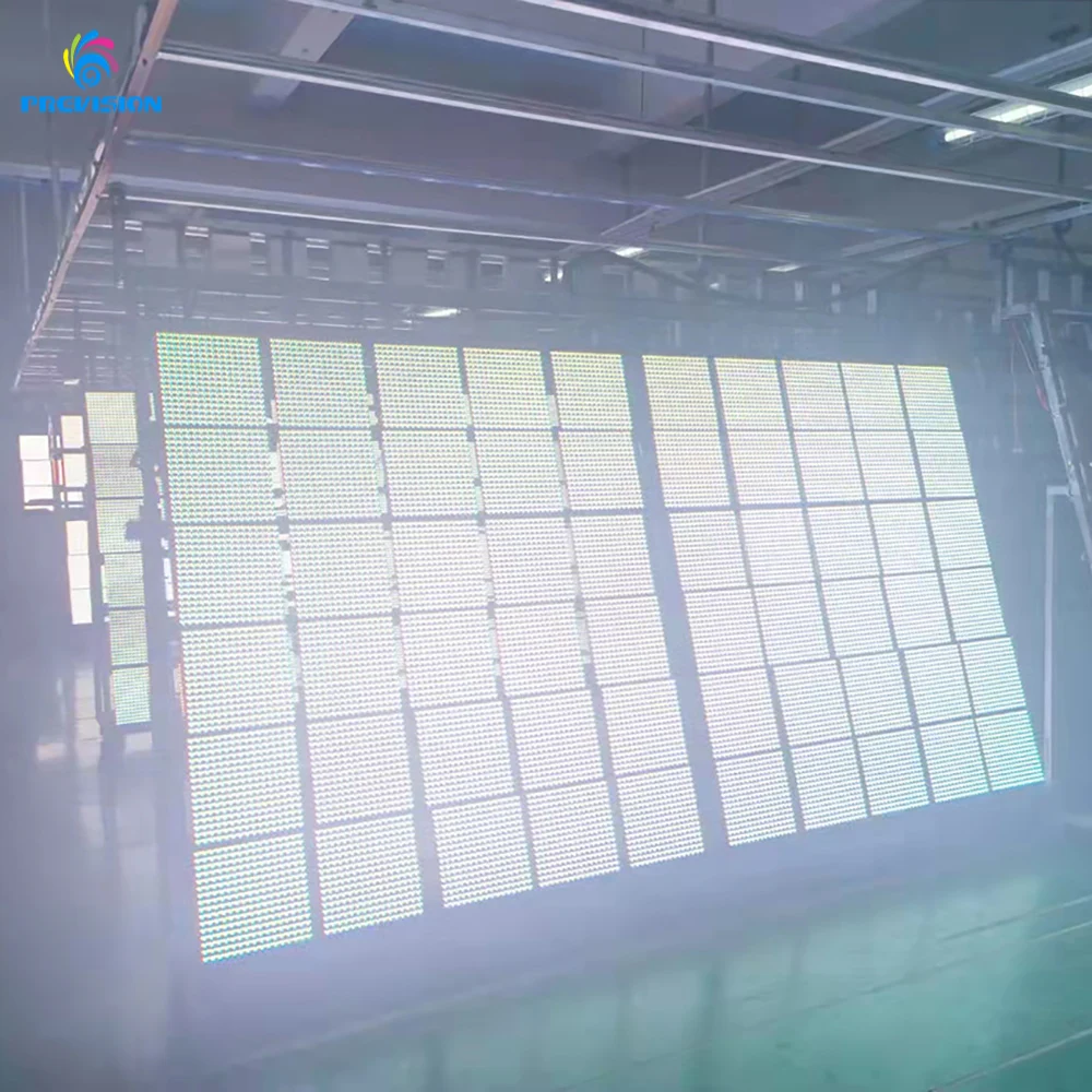 Недорогой высококачественный наружный RGB Полноцветный P10 DIP 3 в 1 160x160 мм