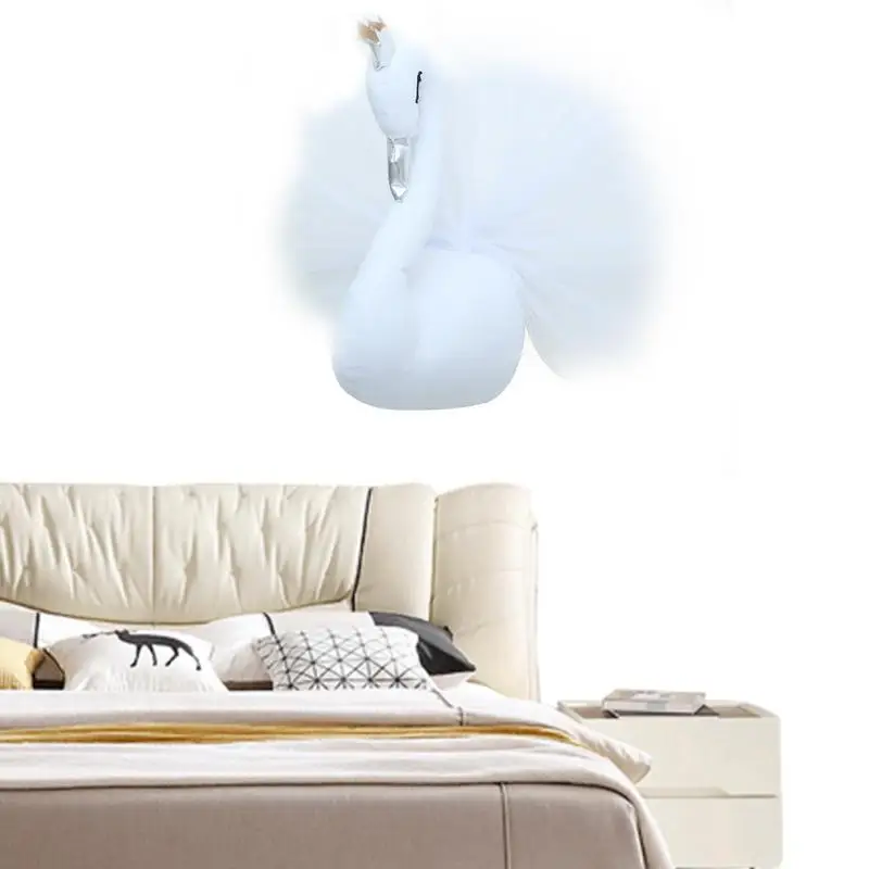 

Doll Stuffed Toys Wall Art Decor Golden Crown Wall Hanging Girl Bedroom Decoration Wedding Birthday Party Supplies