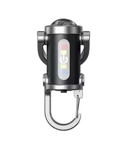 

Перезаряжаемый мини фонарик COB