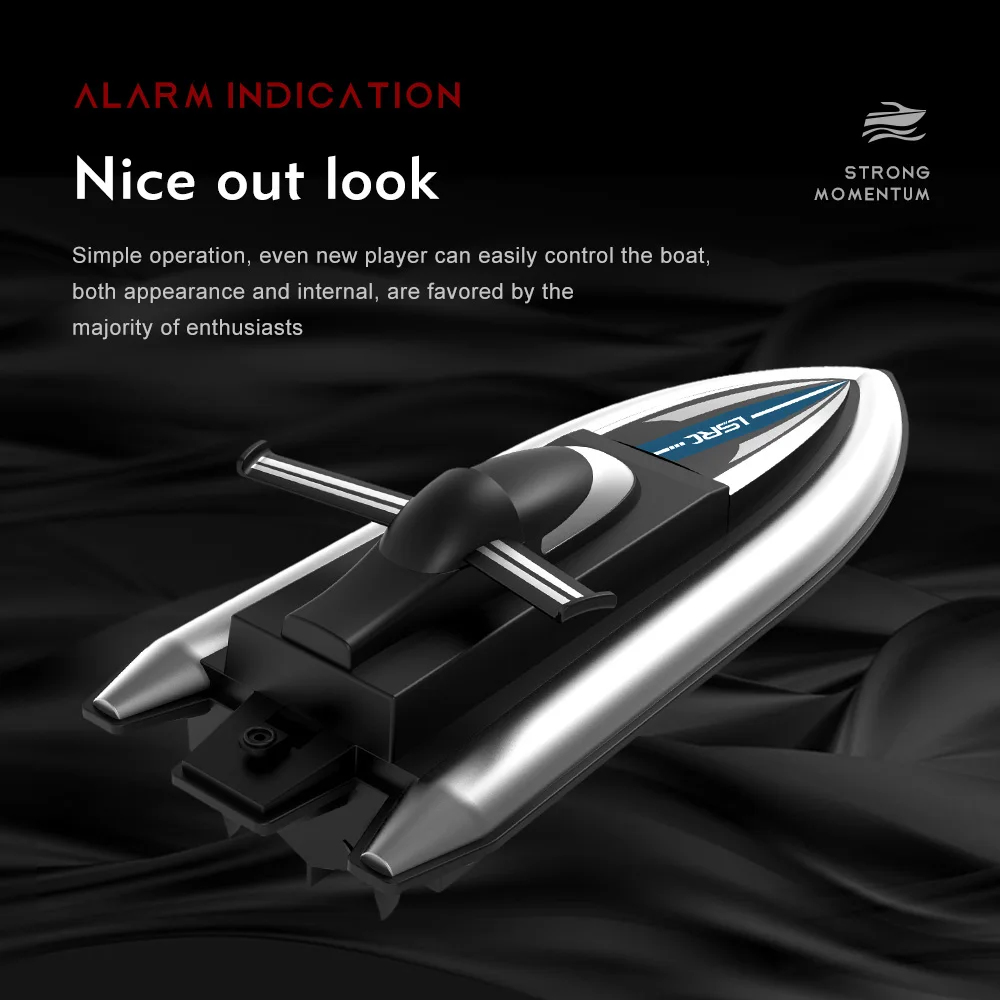 

2.4G B8 RC High Speed Racing Boat Waterproof Rechargeable Model Electric Radio Remote Control Speedboat Gifts Toys for boys