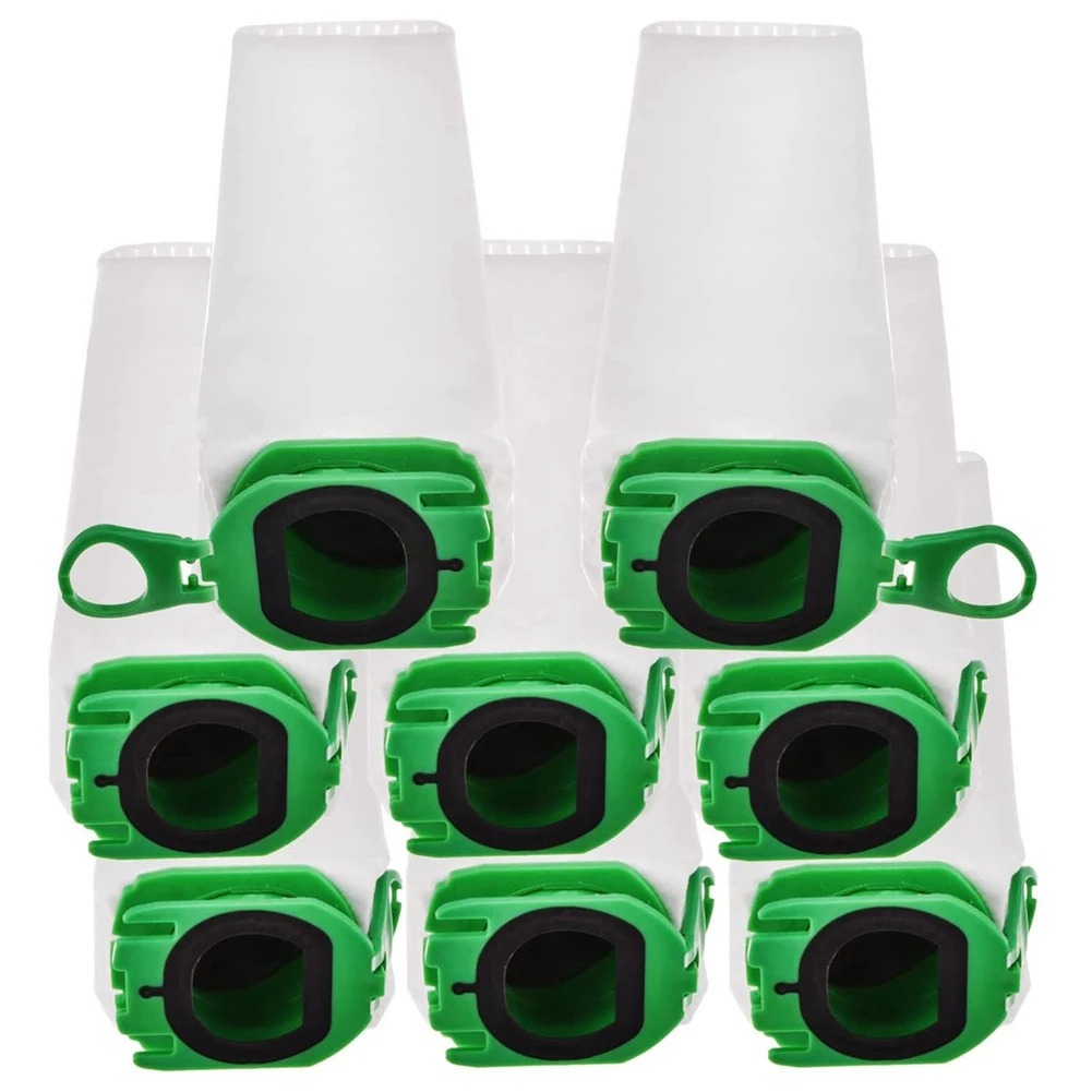 8 упаковок мешков для пылесоса Vorwerk Kobold VB100 VB 100 FP100 FP запасные части беспроводного