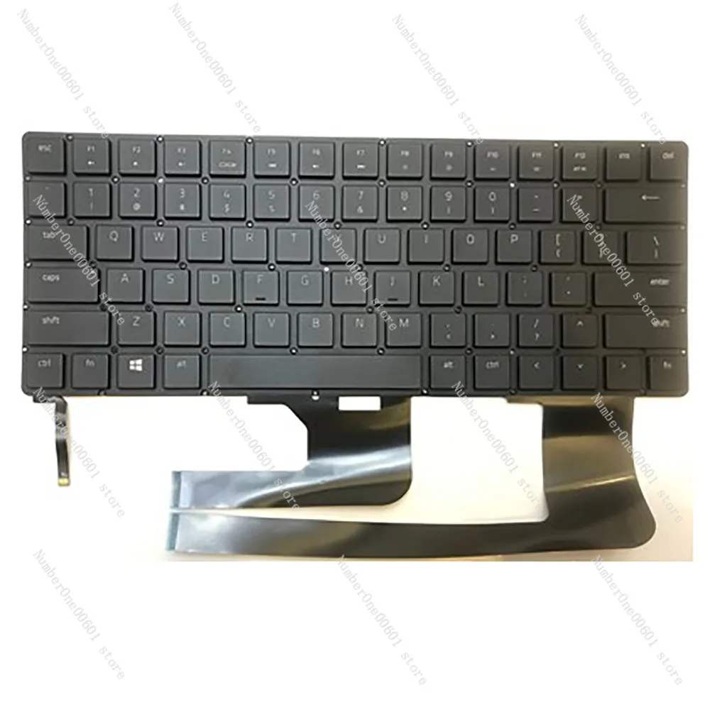 НОВАЯ клавиатура с подсветкой для RAZER Blade 15 6 RZ09-0270 RZ09-0300 США Великобритания