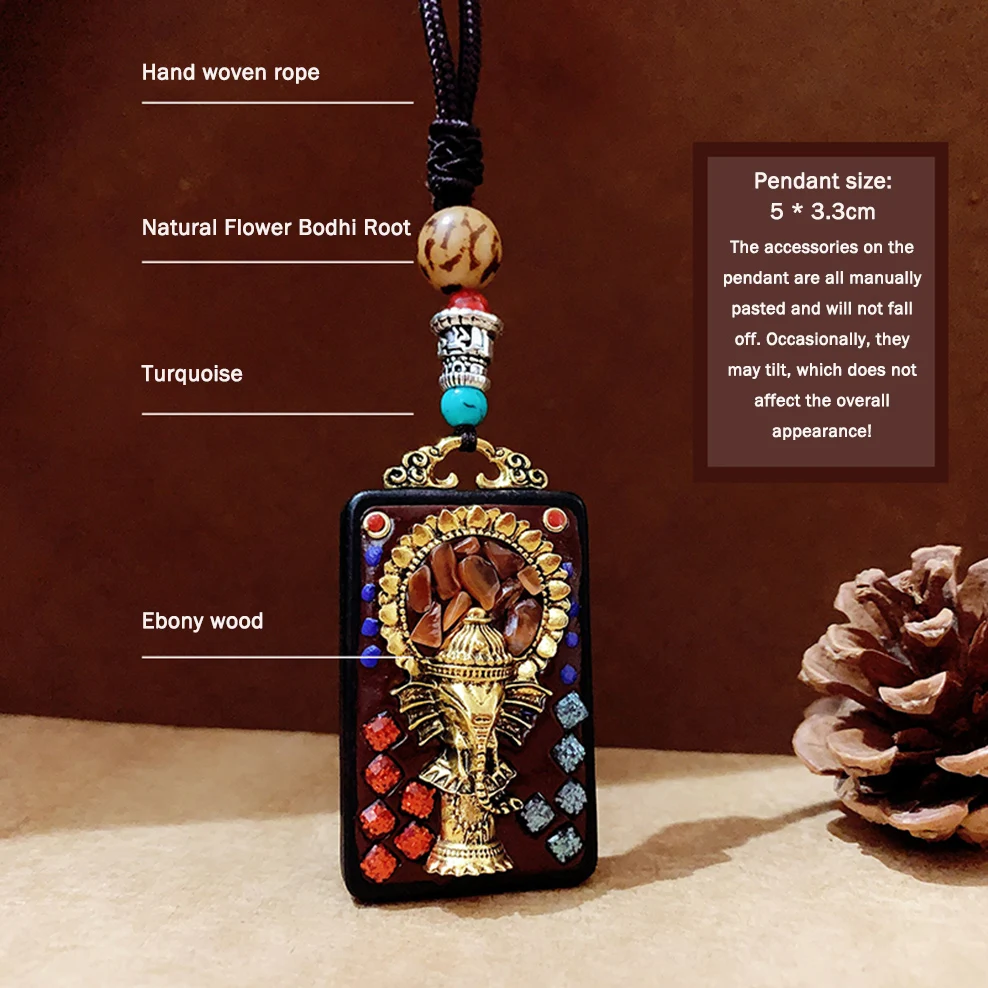 Подвеска Танг-га из Непала Зеленая Тара Будда Амитабха буддийские таблички