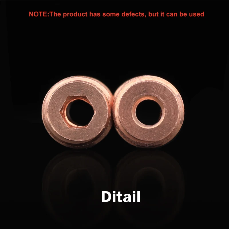 Дефектные адаптеры Volcano для нагревательного блока установки в сопло V6 или ХТ |