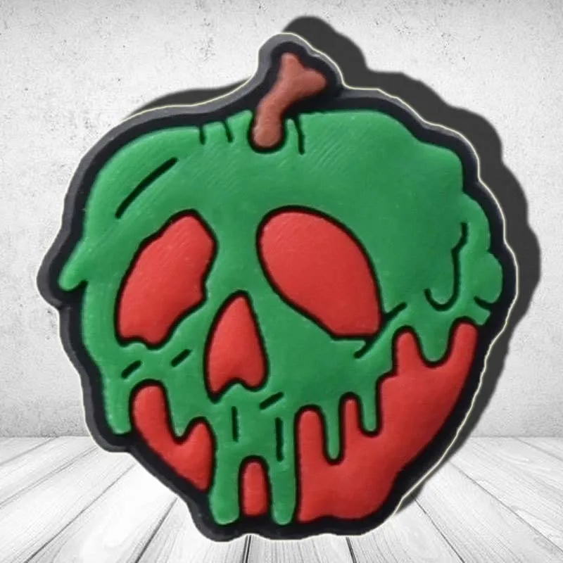 

1pcs Shoe Charms Decorations Fits for Crocs Accessories Halloween Pins Boys Girls Kids Women Teens Christmas Gifts Party Favors