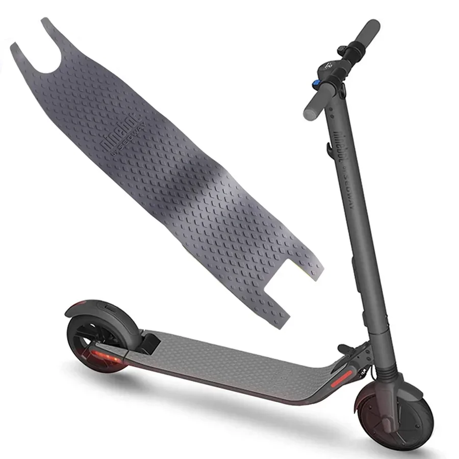 Оригинальный коврик для ног Segway Ninebot Kick Scooter ES2 ES3 ES4 педалей в сборе запасные части