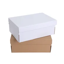 선물 종이 상자 배달 상자, 골판지 상자 포장, 빈 판지, 비즈니스 우편함, 신발 상자, 배송 5 개