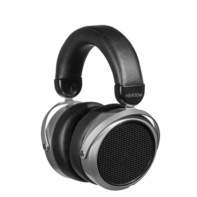 

Оригинальные накладные магнитные наушники Hifiman HE400se, 25 Ом, ортодинамические наушники с открытой спиной, 20 Гц-20 кГц