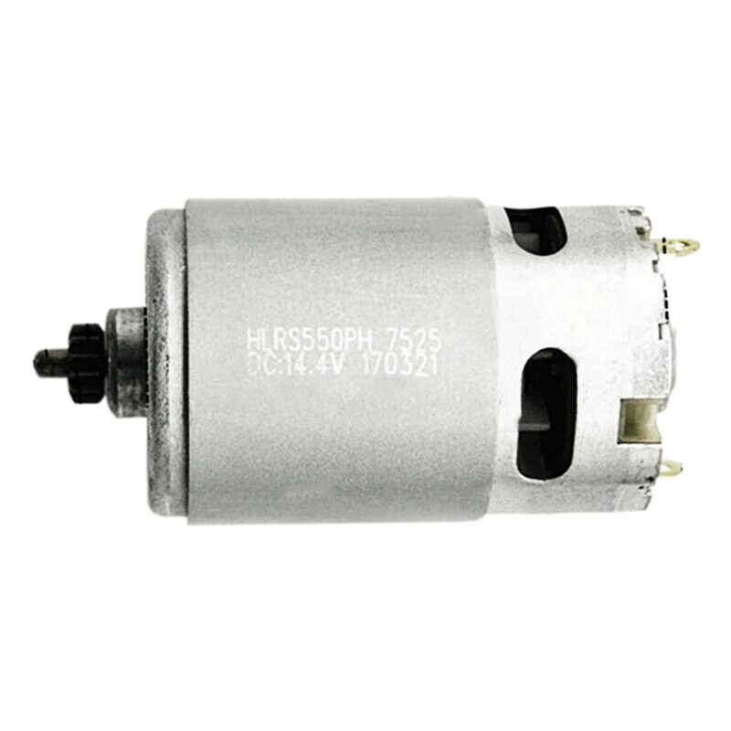 

New 14.4V/13 Teeth Motor Replace Engine For GSR14.4-2-LI PSR 14,4 Li-2 PSR14.4LI-2 PSR1440LI-2 GSR 14,Drill Engine