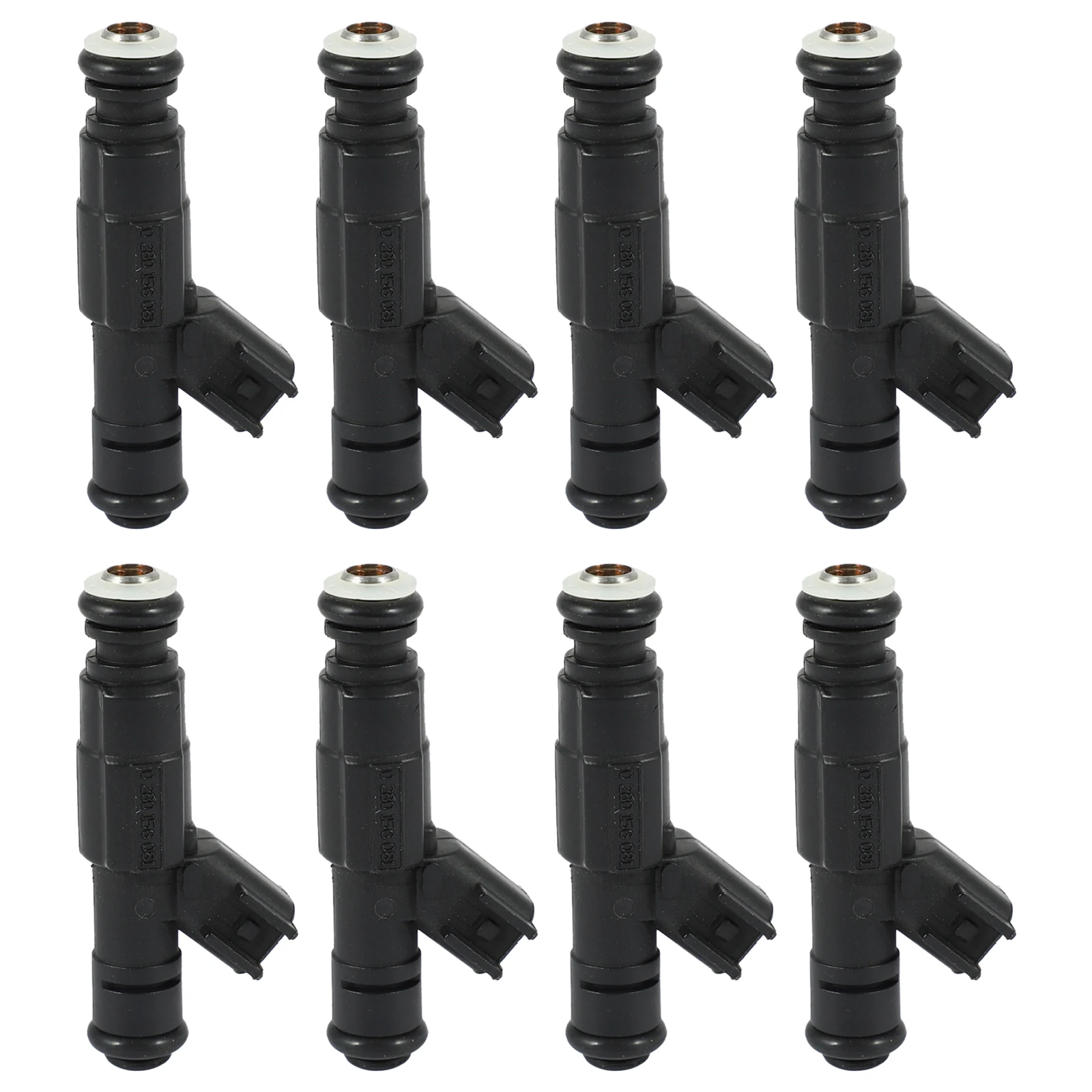 

Топливные форсунки, подходящие для 4,3л мпай 262 V6 02-09 0m300000up 9-33102, 8 шт.