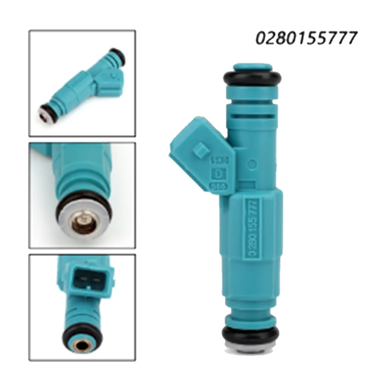Новая топливная форсунка 0280155777 Для Holden Commodore VG VN VL VQ VP VR VS VT VU VX VY V6 3.8L V8 5.0L